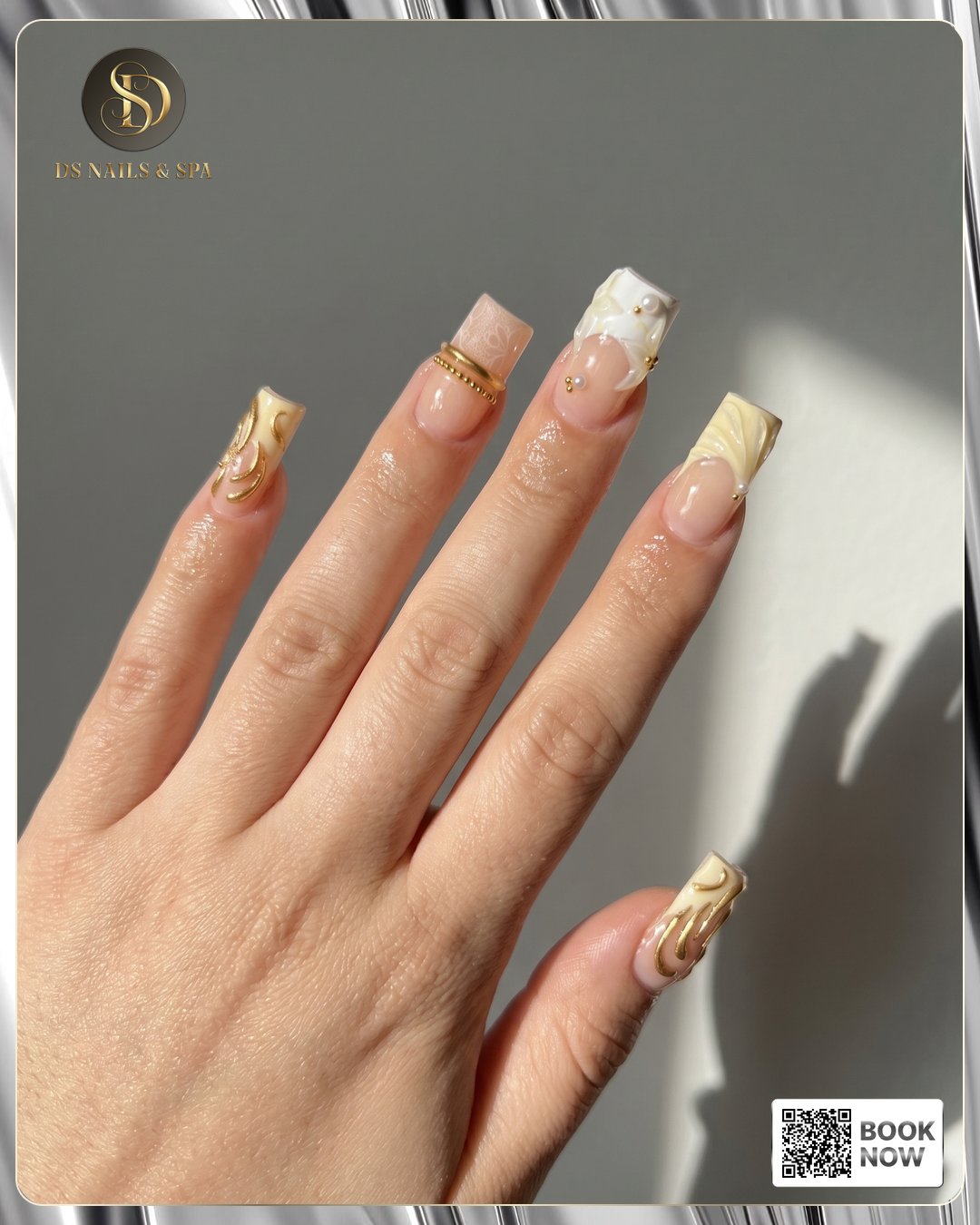 Nail Art 2 July